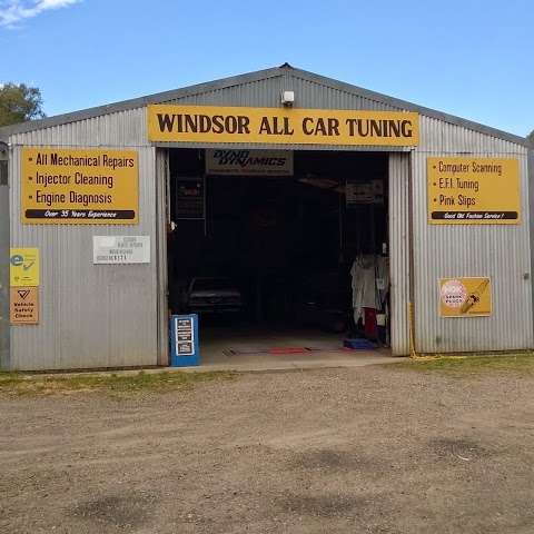 Photo: Windsor All Car Tuning